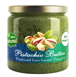 Serita pistachio butter